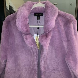 Lavender jacket